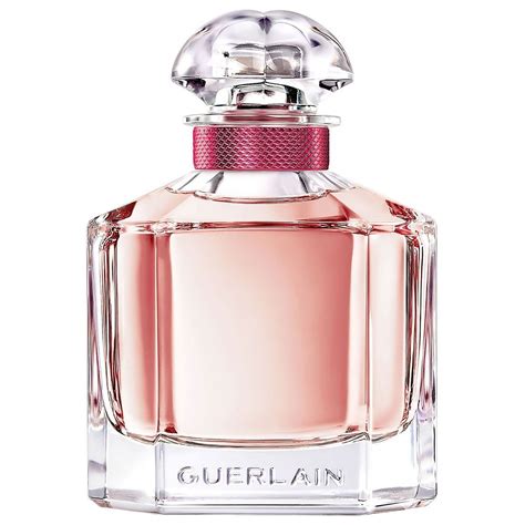 mon guerlain bloom of rose tester